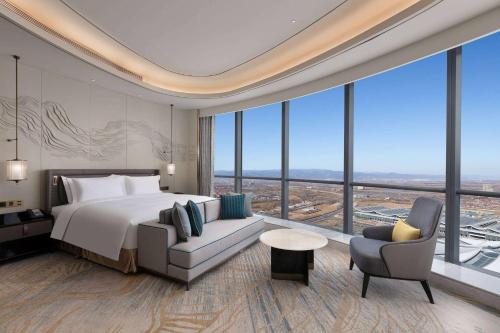 Wyndham Grand Shanxi Xiaohe Xincheng