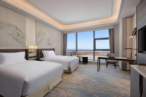 Wyndham Grand Shanxi Xiaohe Xincheng