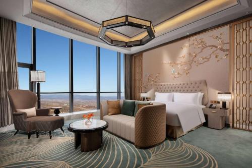 Wyndham Grand Shanxi Xiaohe Xincheng