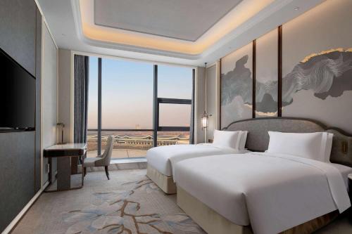 Wyndham Grand Shanxi Xiaohe Xincheng