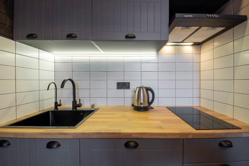 DayFlat Apartments Klovska Area - image 10