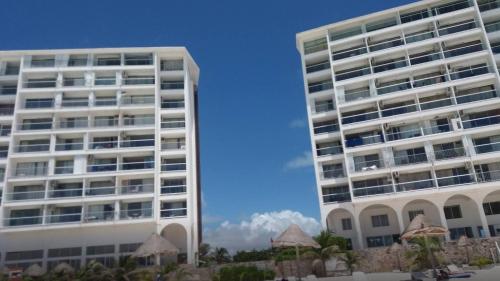 Ocean View Room 1202near The Clubs, Cancún (fotografie 8)