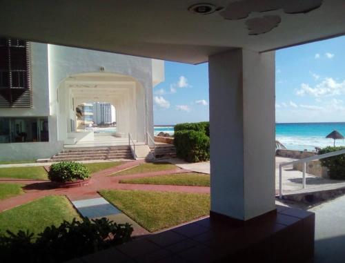 Ocean View Room 1202near The Clubs, Cancún (fotografie 10)