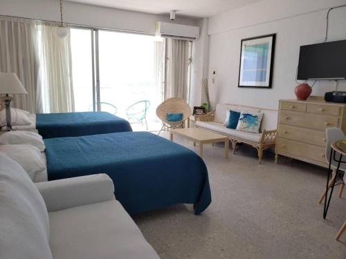 Studio 101 in the heart of the Hotel Zone