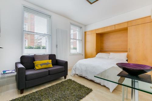 St Christopher's Place Serviced Apartments by Globe Apartments