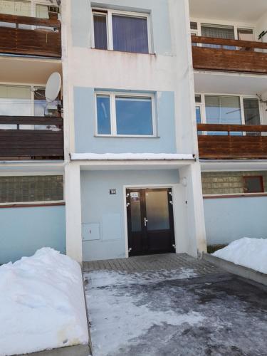 Apartmán Špičák - Apartment - Jiřetín pod Bukovou