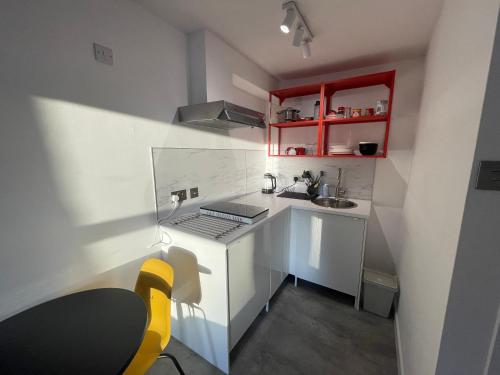 Modern Studio Apartment; 10min Walk To Town & Quay - Exeter