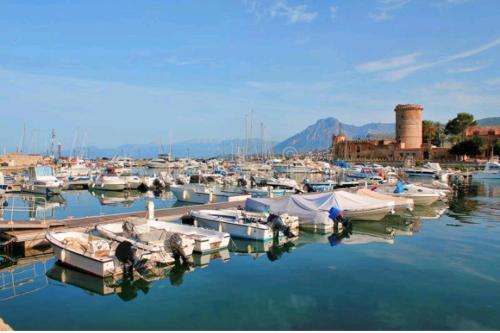 Casa vacanze Butterfly in Trabia