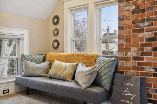 Historic + Pet-Friendly Gem in Bay City, USA