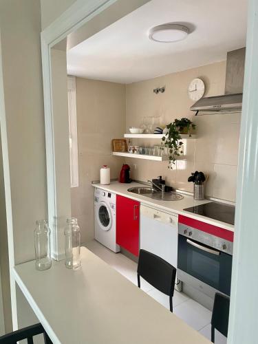 Apartamento Liru Bormujos, a 5 minutos de Sevilla