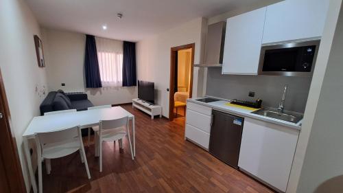 ห้องครัว, Hotel Suite Camarena in เทรูเอล