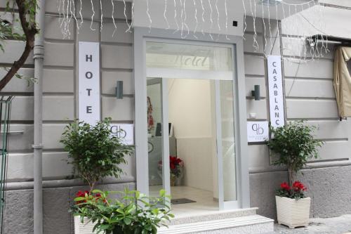 Albergo Casablanca, Naples