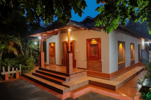 Kudajadri Drizzle Homestay in كانيامبيتا