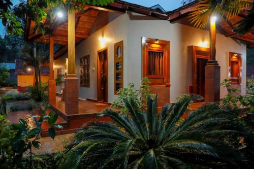 Kudajadri Drizzle Homestay in كانيامبيتا