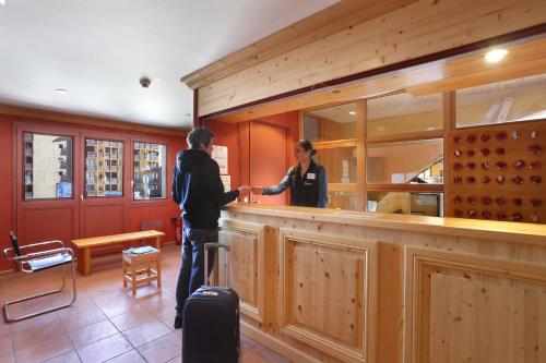 Лоби, Vacanceole - Residence Vega in Ризул