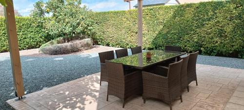 Facilities, Sunrise Villa in Perivolia