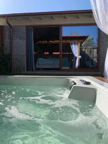 Villa Margaridi in Guimaraes