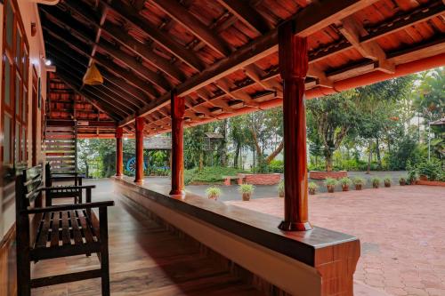 Kudajadri Drizzle Homestay in كانيامبيتا