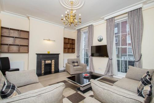 Marylebone Village Apartments - main image