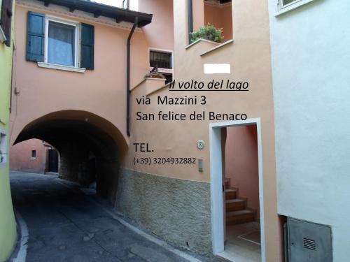  Il volto del lago - Rooms&Apartments in San Felice del Benaco