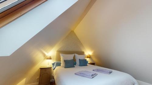 LE NID DE L'ILL Magnifique Duplex Cosy Petite France - image 9