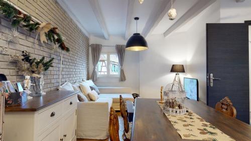 LE NID DE L'ILL, Magnifique Duplex Cosy Petite France, Straßburg (Foto 4)