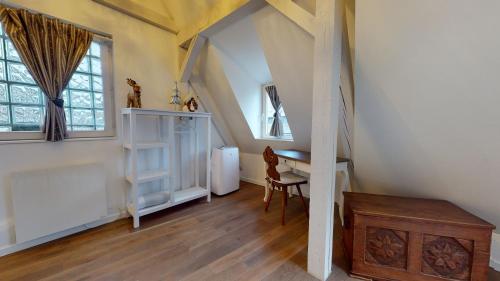 LE NID DE L'ILL Magnifique Duplex Cosy Petite France - image 4