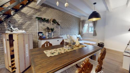 LE NID DE L'ILL Magnifique Duplex Cosy Petite France - image 14