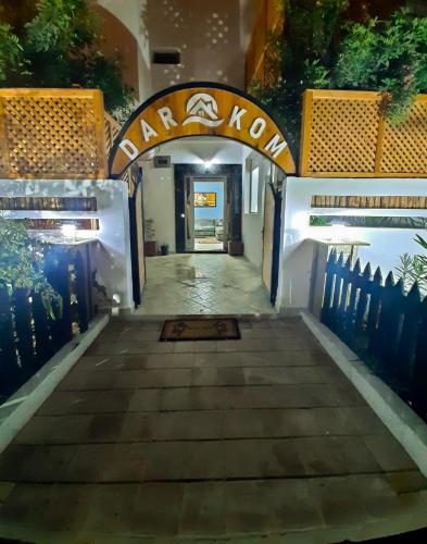 DARKOM, Дахла