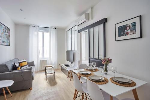 Residence Center of Paris by Studio prestige, París