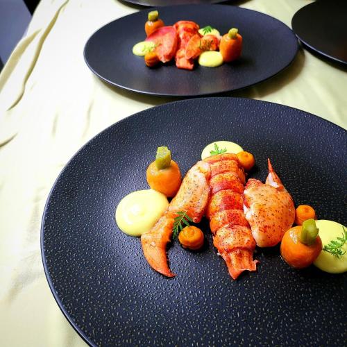The Lodge at Moosehead Lake - 레스토랑