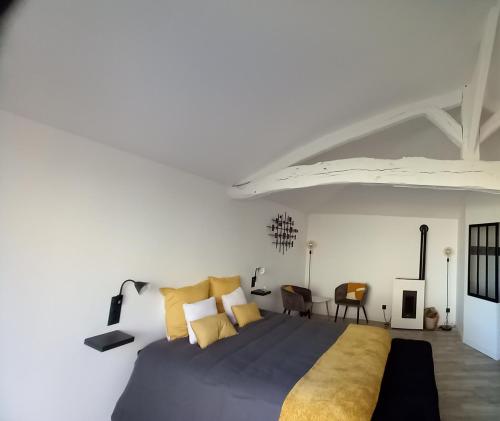L'atelier d'André chambre d'hôte Villebramar