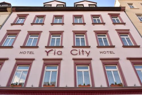 Hotel via City Leipzig Mitte