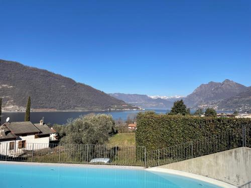 Sun Lake Iseo apartment