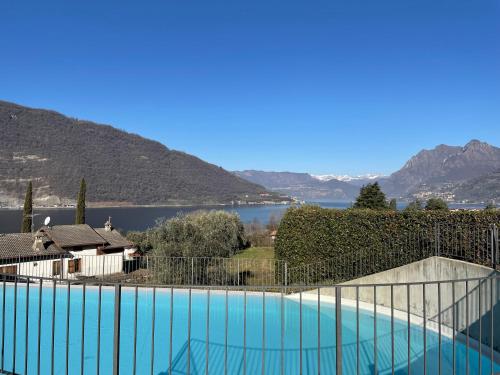 Sun Lake Iseo apartment