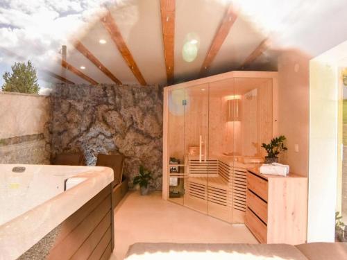 sauna, Spa Oasis Samanta in Ludbreg
