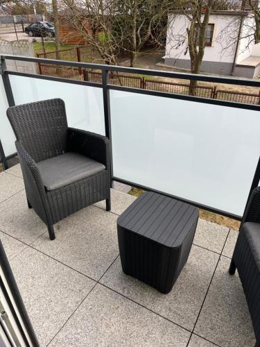 Балкон, Apartament Złoty 3 (Apartament Zloty 3) in Зблєво