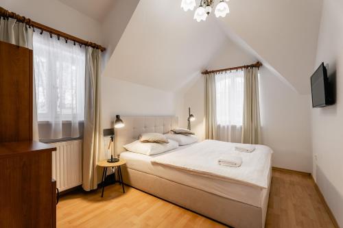 B&B Luhačovice - Vila Vyšehrad - Bed and Breakfast Luhačovice