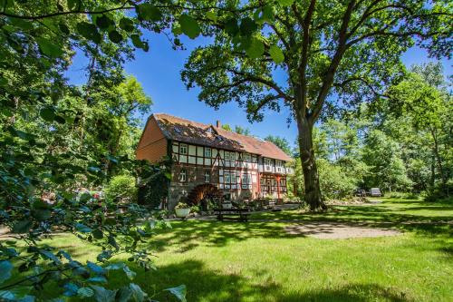 Hotel Hohlebach Mühle - Homberg