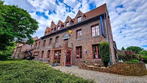 Hotel De Schacht, Genk bei Hoelbeek