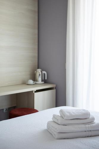 1 double bed