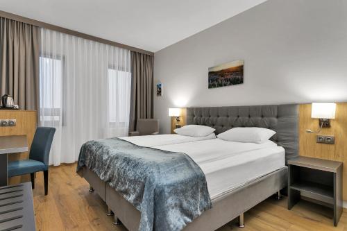 Aurora Hotel at Reykjavik-Keflavik Airport Terminal KEF - image 6
