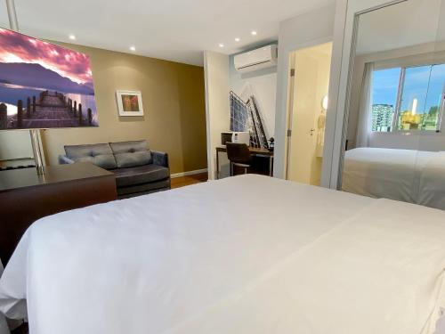 Exuberante hotel na Vila Olimpia, São Paulo