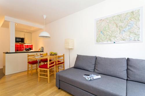 Apartment Chamois Blanc 2 - image 4