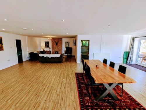 Country Lodge Retreat in 伍拉斯顿