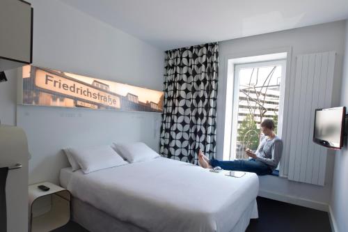 Hotel Gat Point Charlie, Berlin
