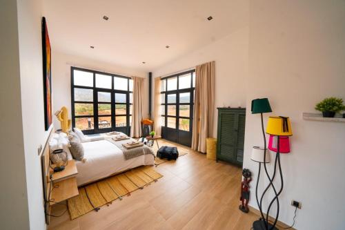 Soo Bin in 빈 엘 우이다네