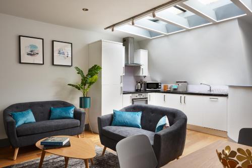 Holborn by Viridian Apartments, Londýn (fotografie 10)