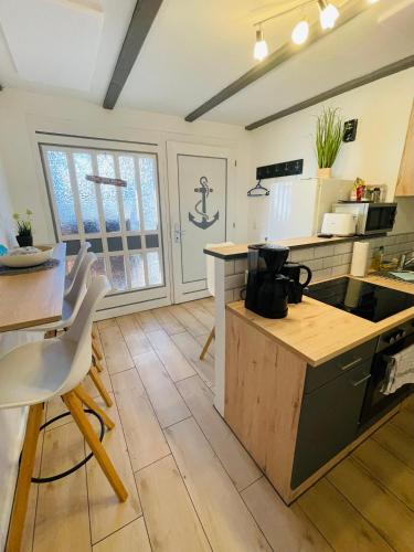 Ferienwohnung „Deichgeflüster“ nahe der Nordsee in Marne, Deutschland