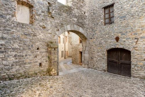 ทัศนียภาพ, Casetta in Contrada in แอร์บา
